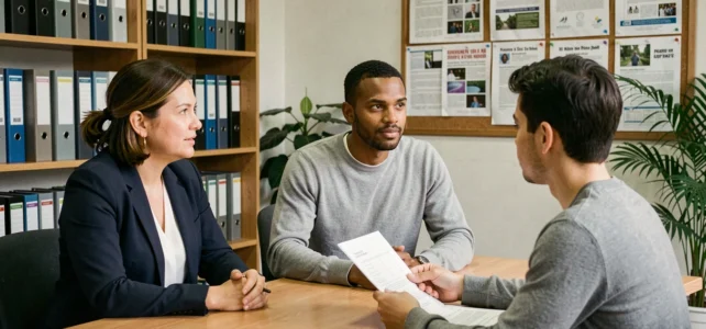 Comment offrir une aide efficace aux sans-papiers grâce à une association Comment offrir une aide efficace aux sans-papiers grâce à une association
