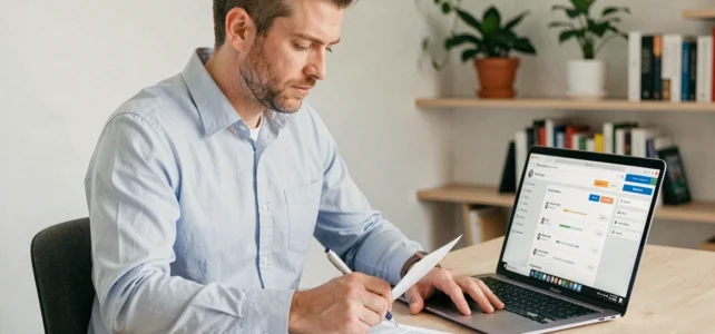 Les étapes indispensables pour transférer un nom de domaine sans stress Les étapes indispensables pour transférer un nom de domaine sans stress