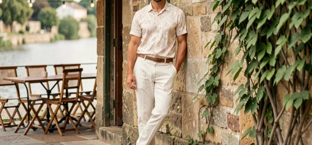 Comment adopter le style guinguette homme pour briller lors des événements estivaux Comment adopter le style guinguette homme pour briller lors des événements estivaux