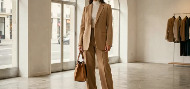 Les tendances mode incontournables de l’année pour un style unique et affirmé Les tendances mode incontournables de l’année pour un style unique et affirmé